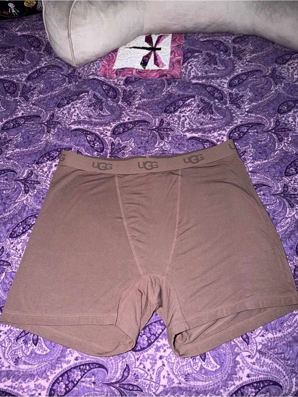 UGG Womens Alexiah Boy Short NWT